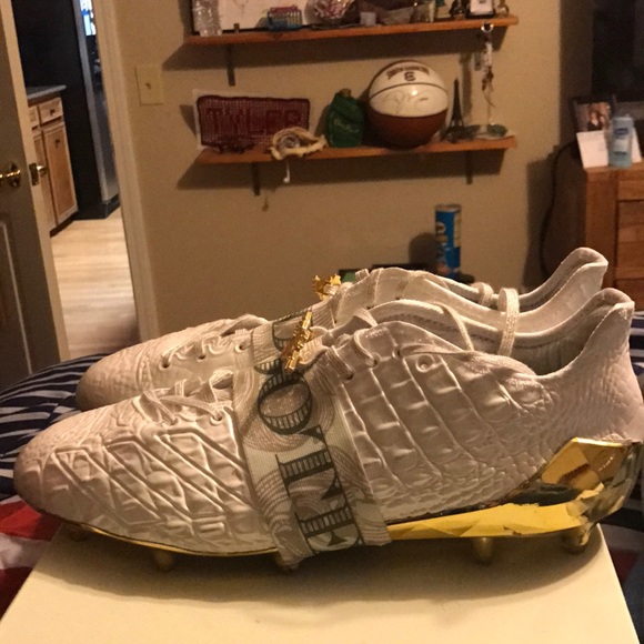 mi adizero 5 star 6.0 cleats